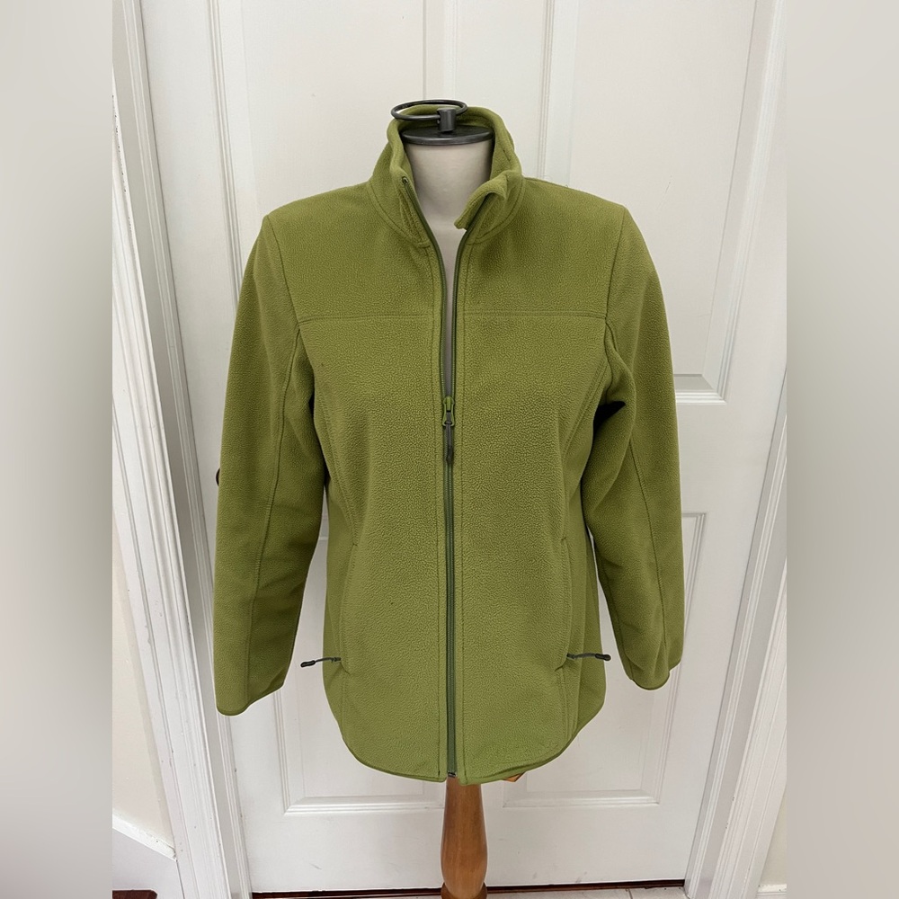 Wind River Olive Green Women's Jacket size small